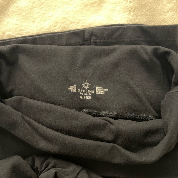 offline aerie flare yoga pants - Picture 3 of 4